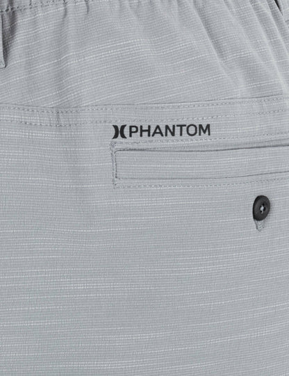 Phantom Slub 3/4 Waistband 18" PARTICLE - Hurley