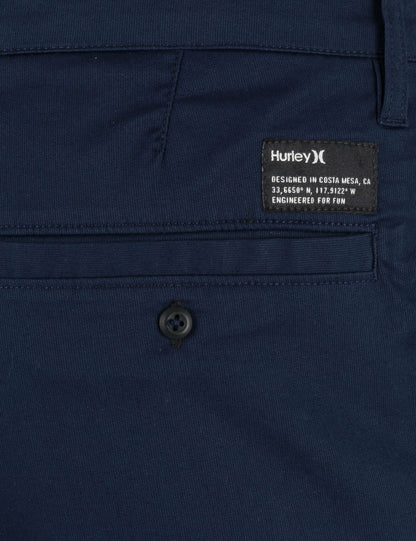 Icon Walkshort 21" Obsidian - Hurley