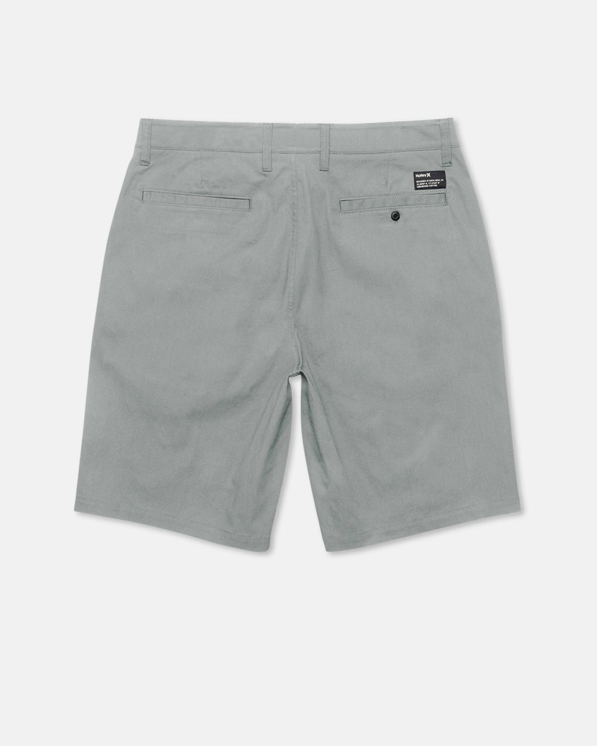 Icon Walkshort 21" Wolf Grey - Hurley