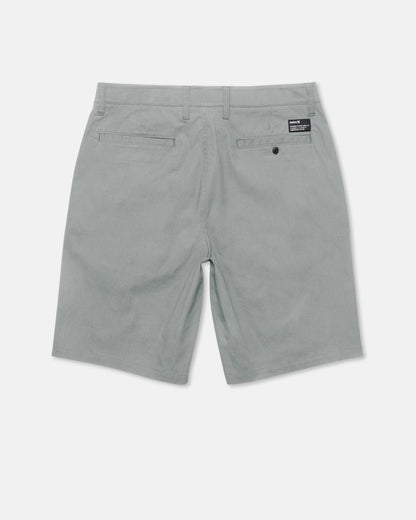 Icon Walkshort 21" Wolf Grey - Hurley