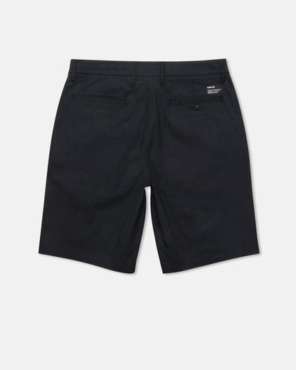 Icon Walkshort 21" Black - Hurley