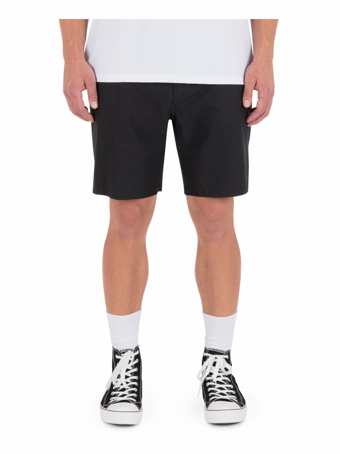 Phantom Heather Walkshort 20" BLACK - Hurley