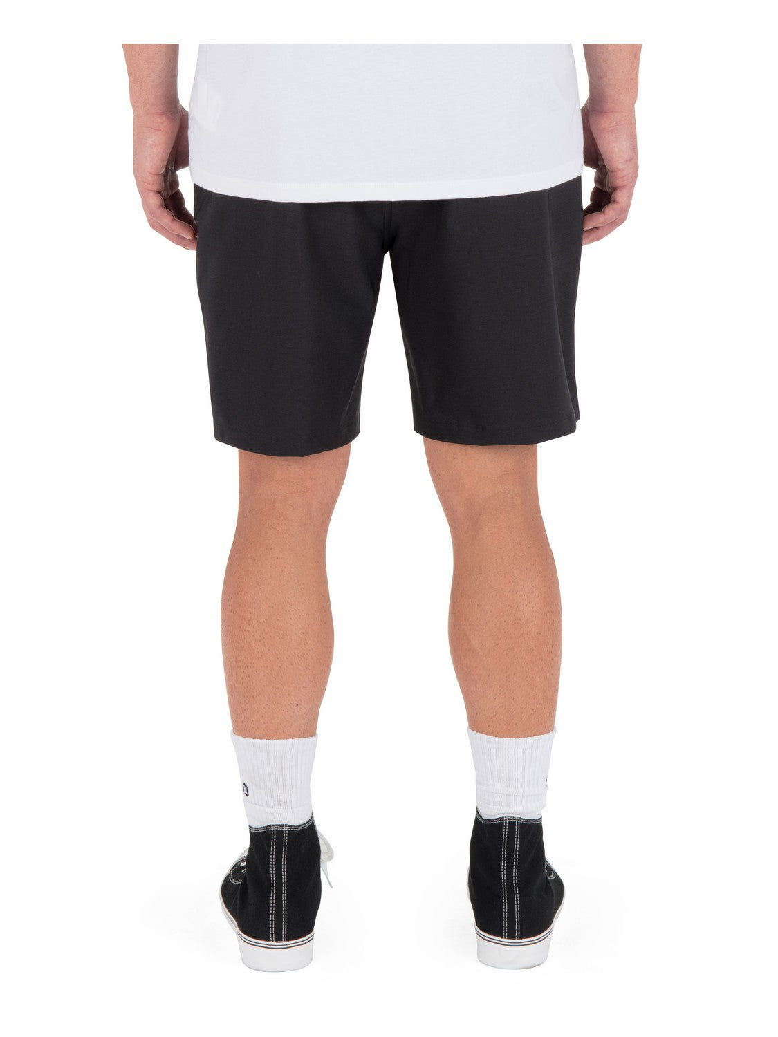 Phantom Heather Walkshort 20" BLACK - Hurley