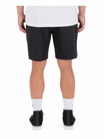 Phantom Heather Walkshort 20" BLACK - Hurley