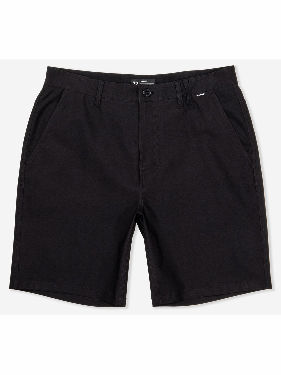 Phantom Heather Walkshort 20" BLACK - Hurley