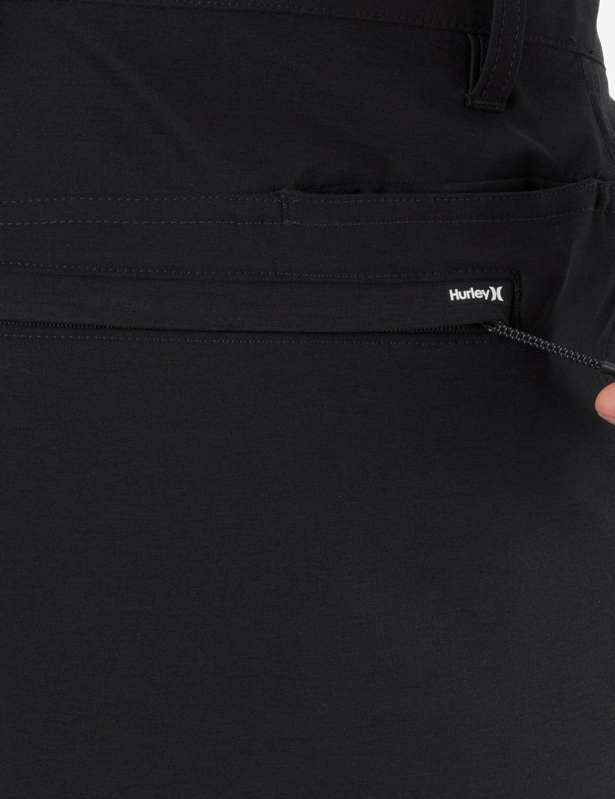 Phantom Heather Walkshort 20" BLACK - Hurley