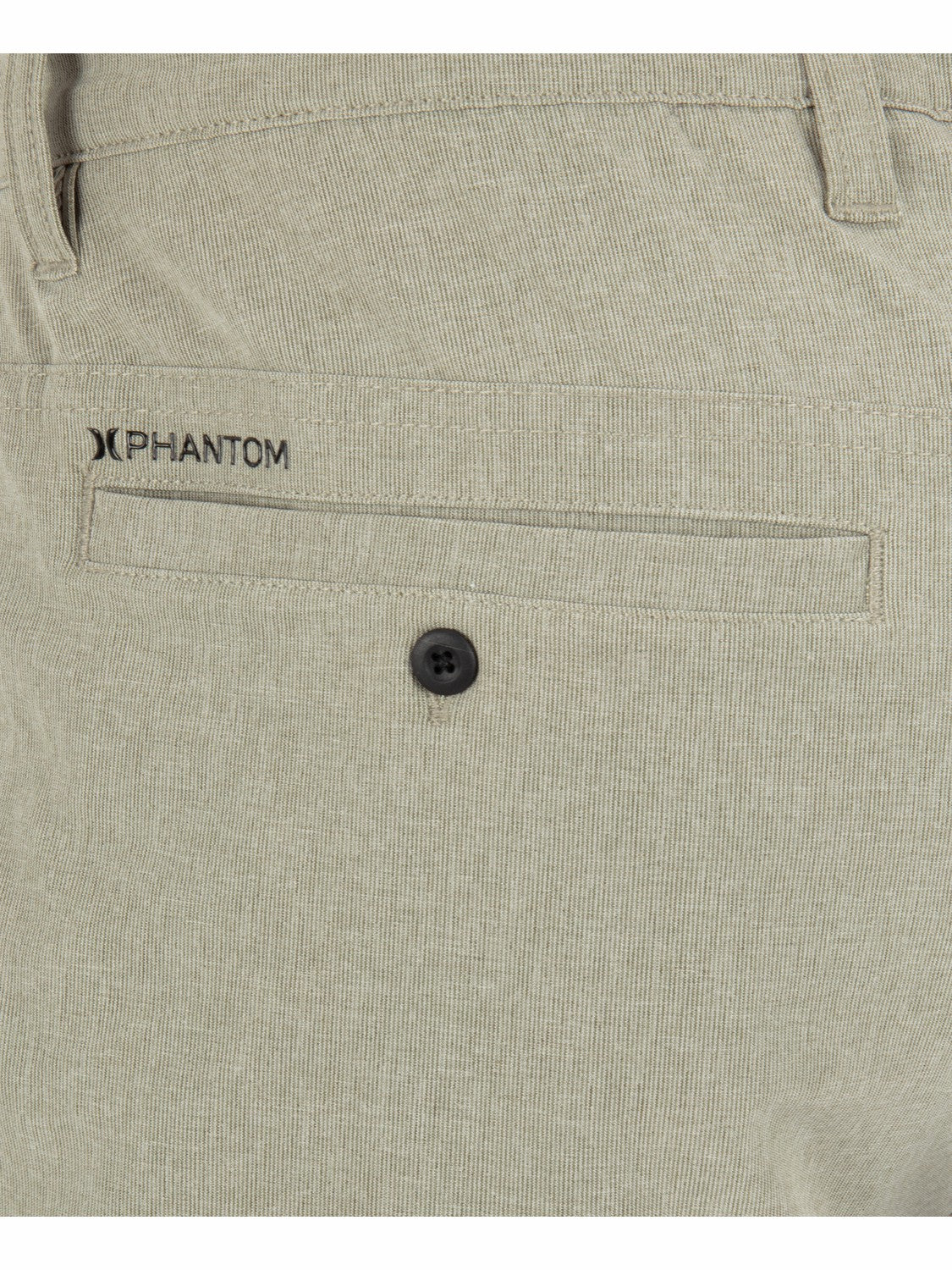 Phantom Microcheck Walkshort 20" Olive - Hurley
