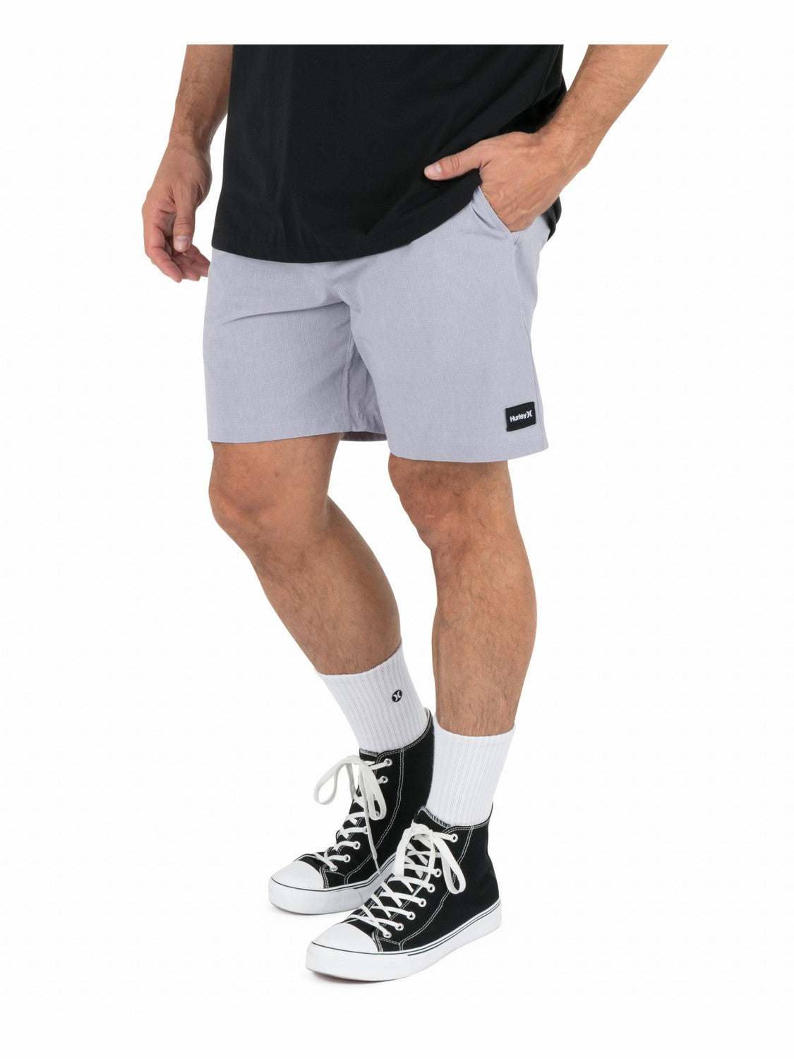 Phantom Flow Volley 18" Light Asteroid - Hurley