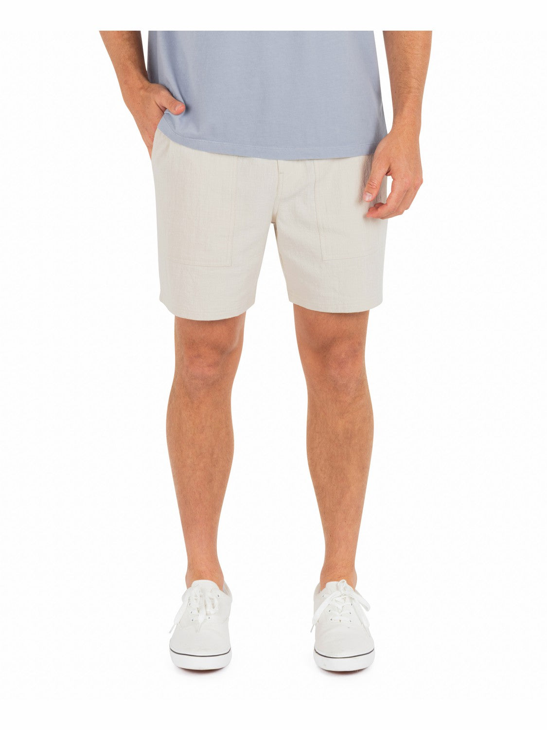 Drifter Volley 17" Bone - Hurley