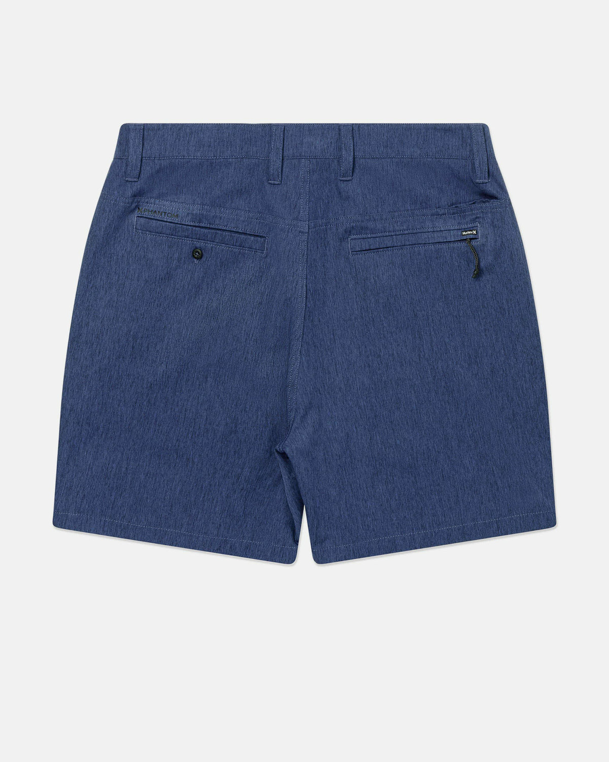 Phantom Heather Walkshort 18" Obsidian - Hurley