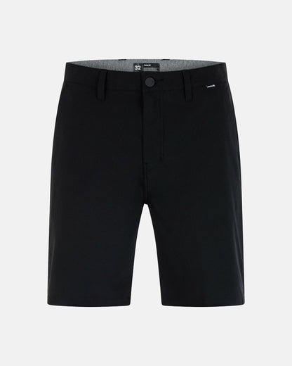 Phantom Walkshorts 20" Black - Hurley