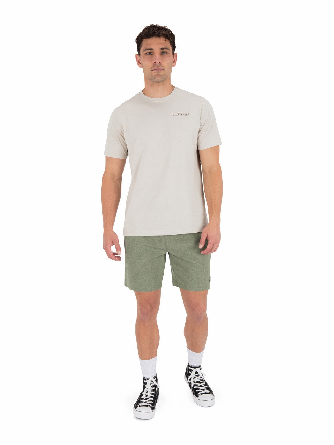 Phantom Flow Volley 18" Grizzly - Hurley