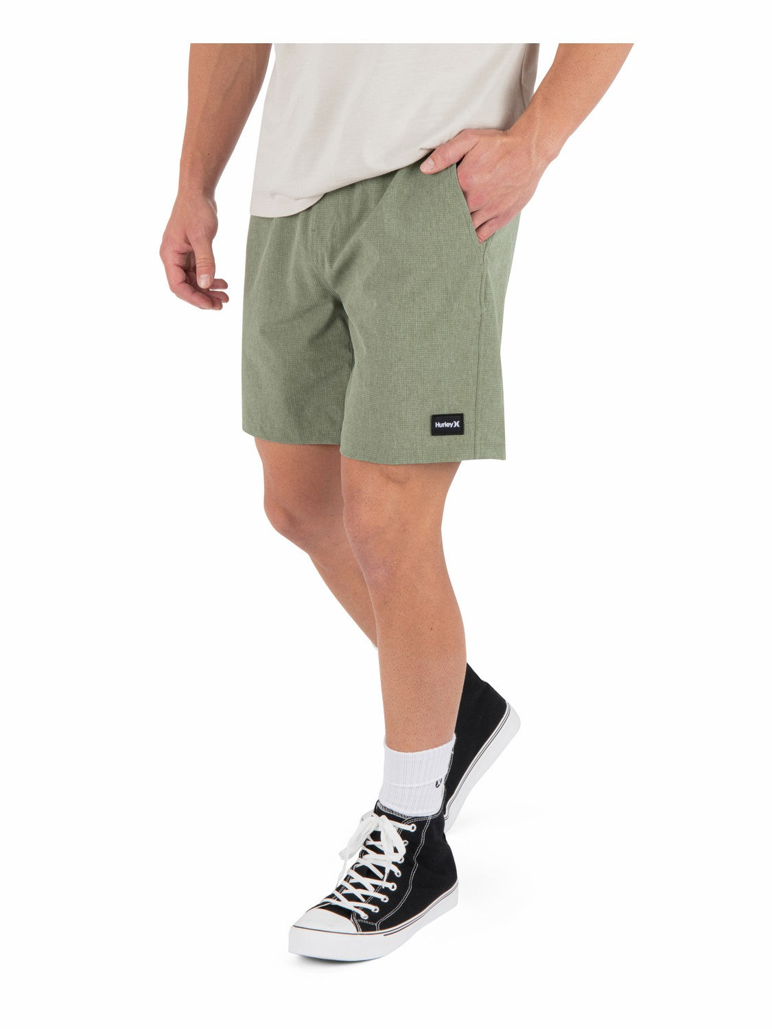Phantom Flow Volley 18" Grizzly - Hurley