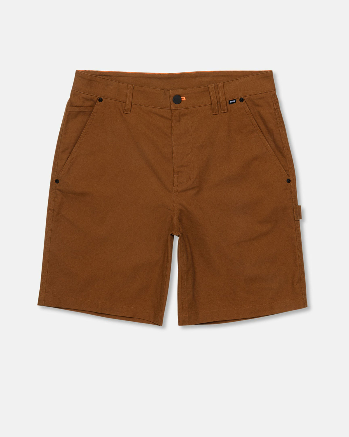 Industry Walkshort 20" Euro Brown - Hurley