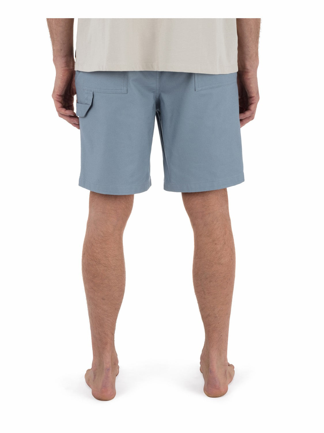 Industry Walkshort 20" Worker Blue - Hurley