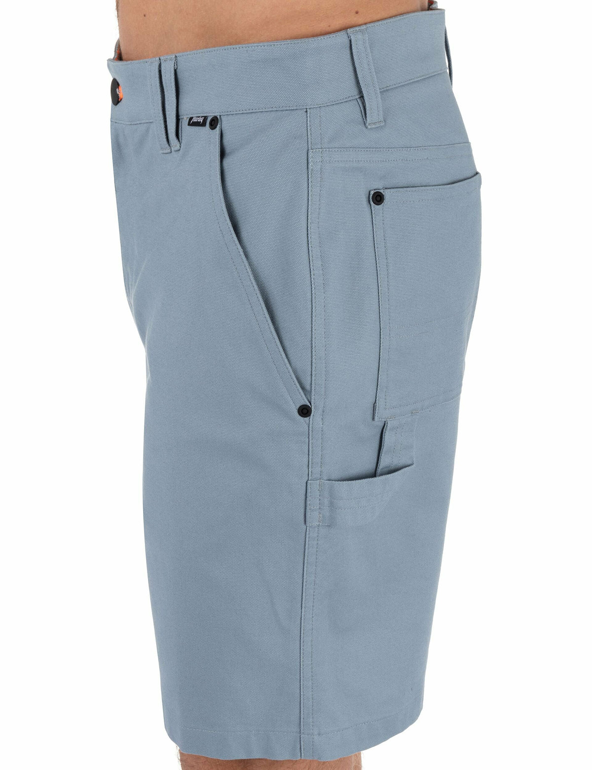 Industry Walkshort 20" Worker Blue - Hurley