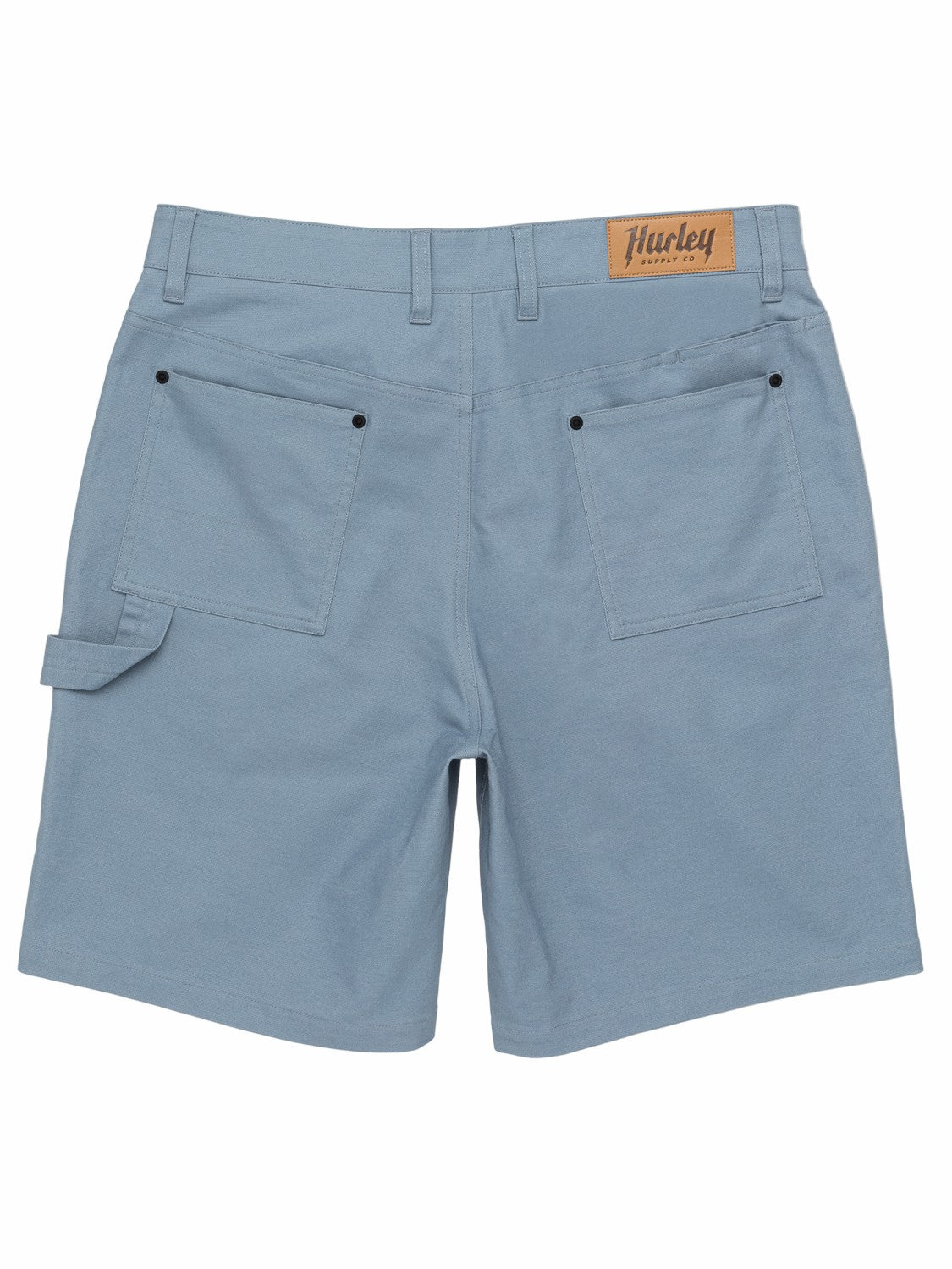 Industry Walkshort 20" Worker Blue - Hurley