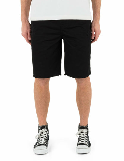 Hurley x Travis Barker Silverlake Chino Walkshort 22" Black - Hurley