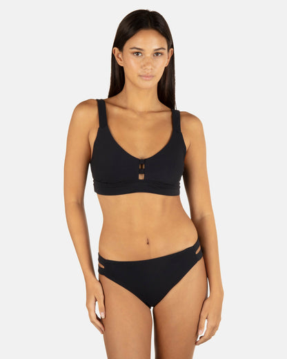 Max Solid Moderate Bottom Black - Hurley