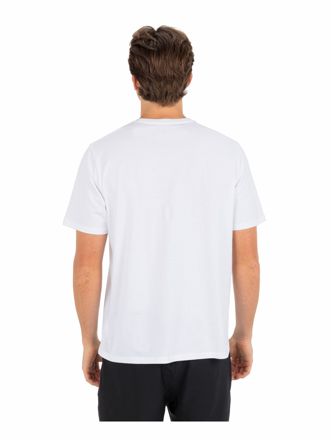 The Box Short Sleeve White - Hurley