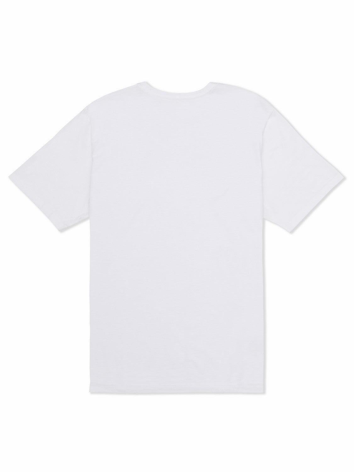 The Box Short Sleeve White - Hurley