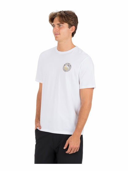 Bluefin Short Sleeve White - Hurley