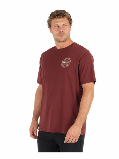 Filler Short Sleeve Ranger - Hurley