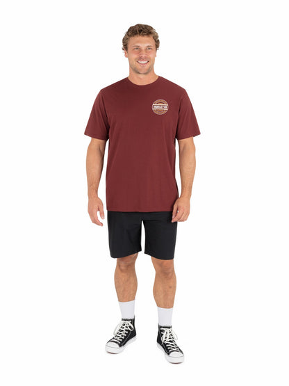 Filler Short Sleeve Ranger - Hurley