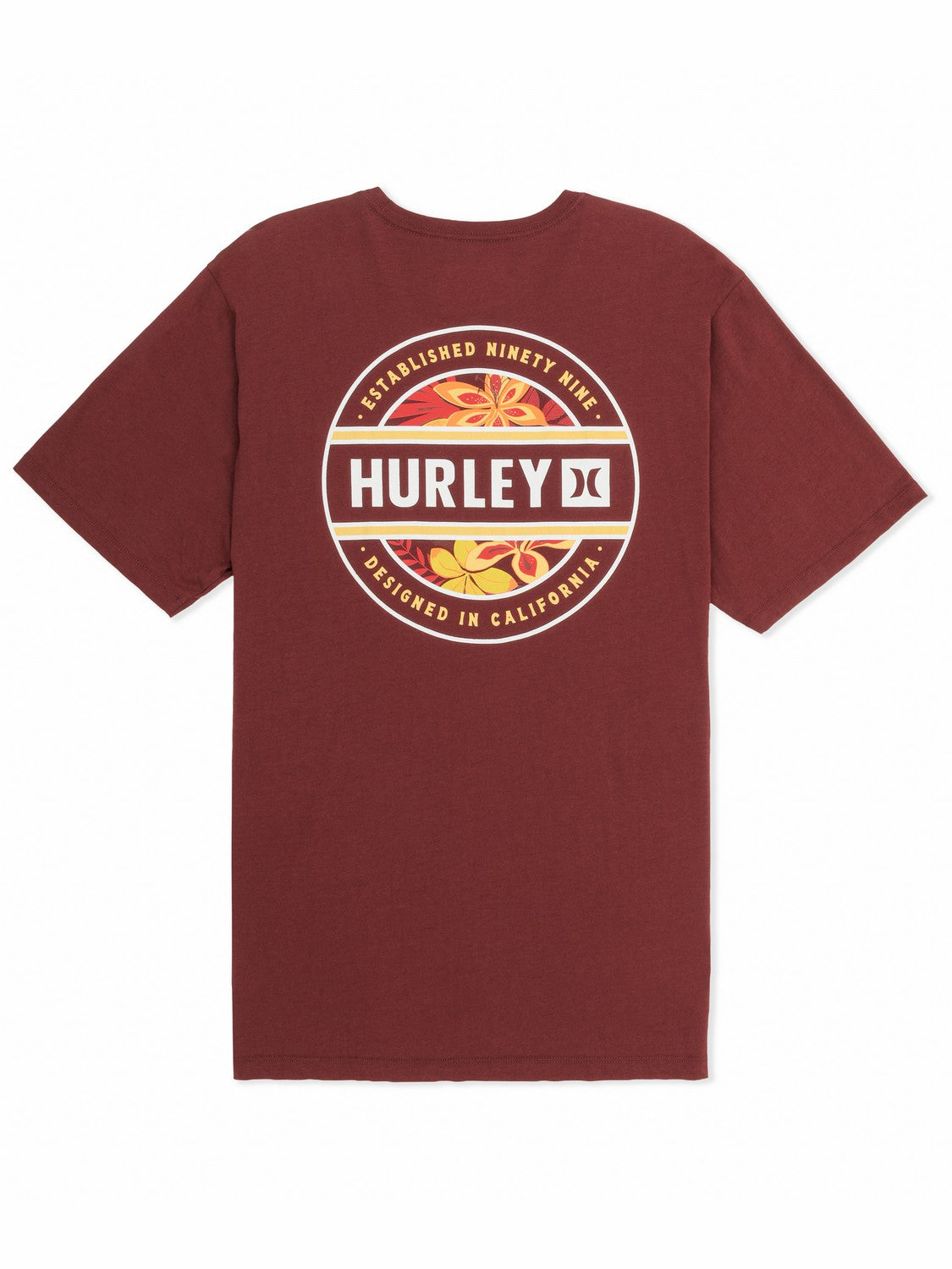 Filler Short Sleeve Ranger - Hurley