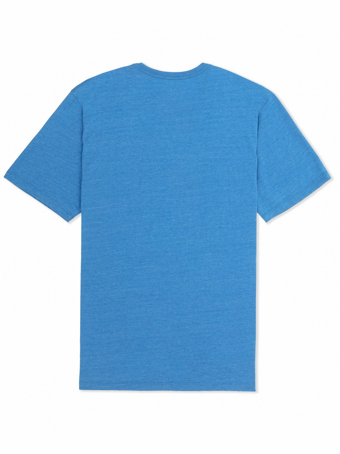 Skull Dancin Short Sleeve Seashore Heather - Hurley
