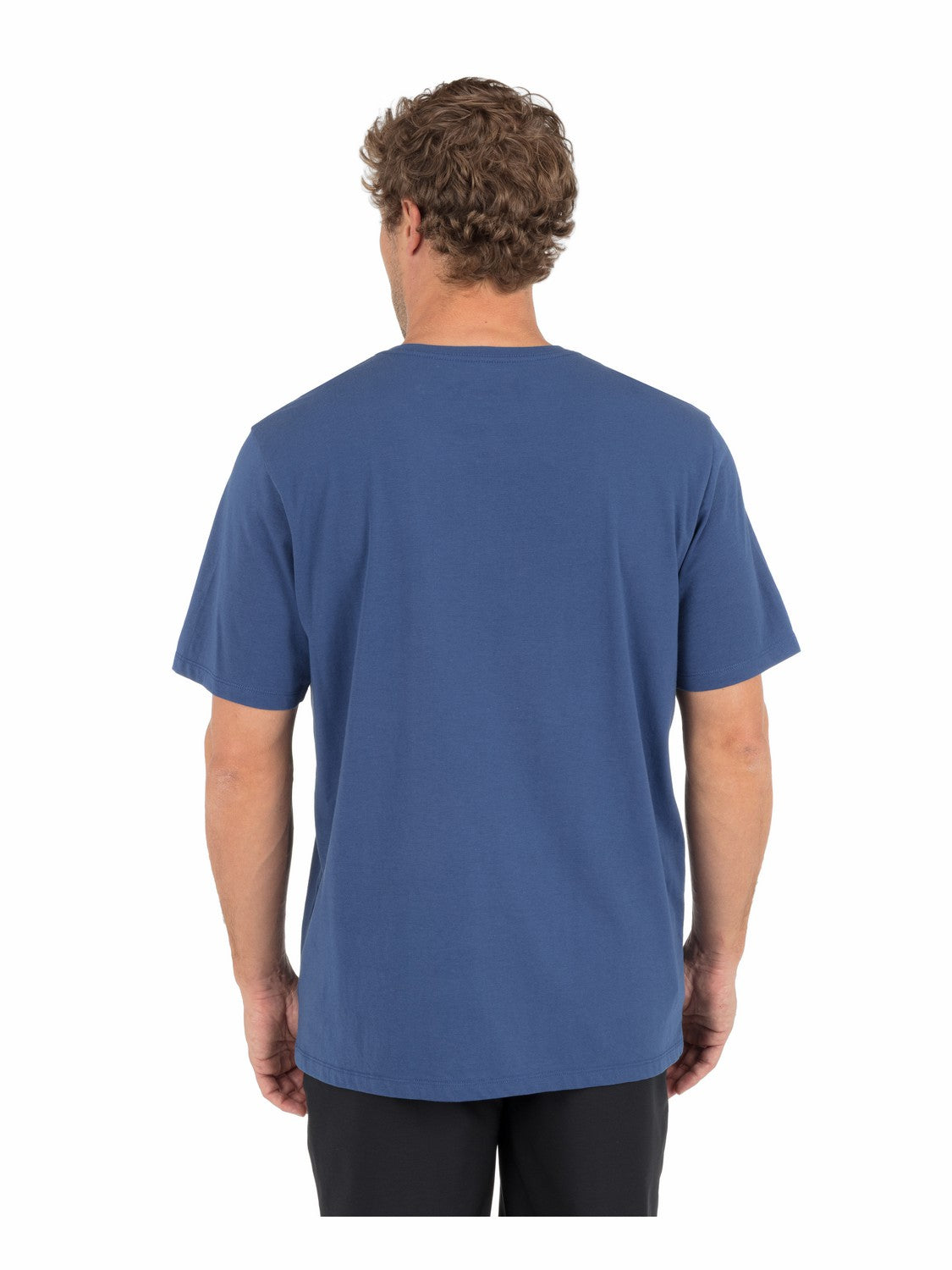 Finding Paradise Short Sleeve Abyss - Hurley