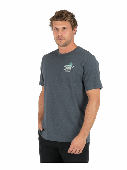 Shape Shack Slub Short Sleeve Destroyer - Hurley
