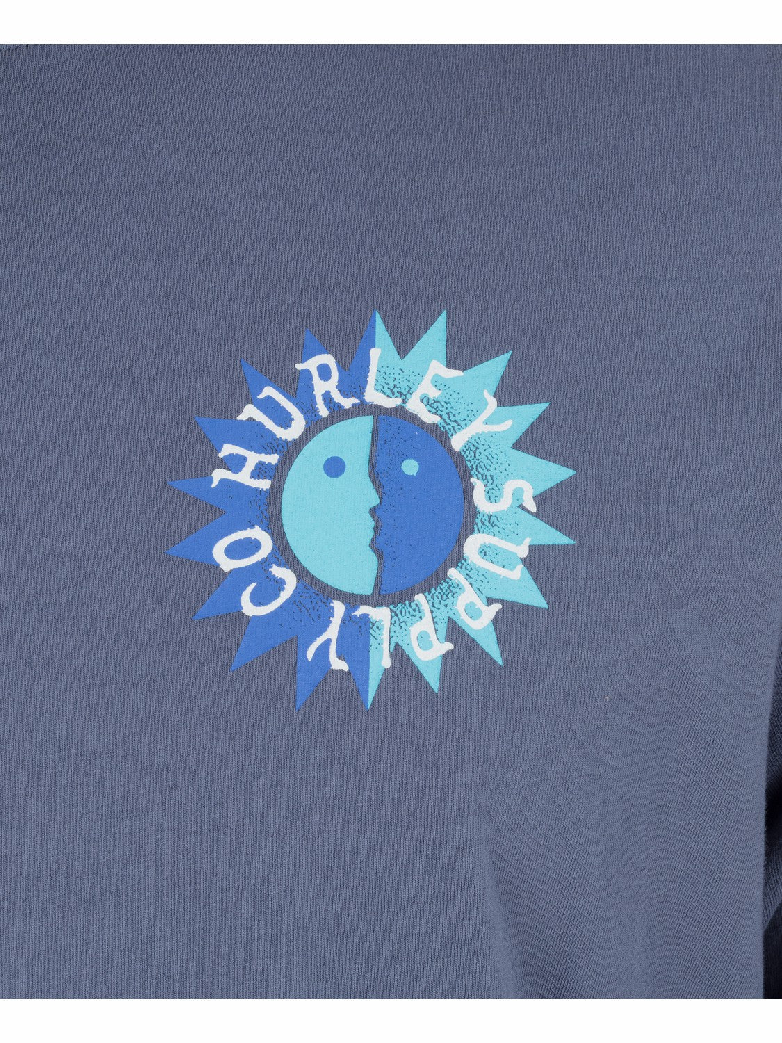 Day And Night Short Sleeve Monsoon - Hurley