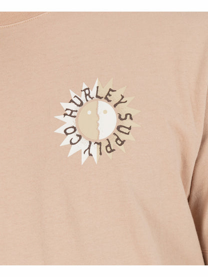 Day And Night Short Sleeve Bristlecone - Hurley