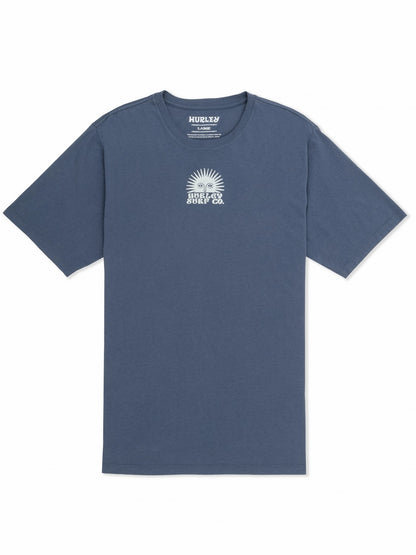 Solar Short Sleeve Monsoon - Hurley