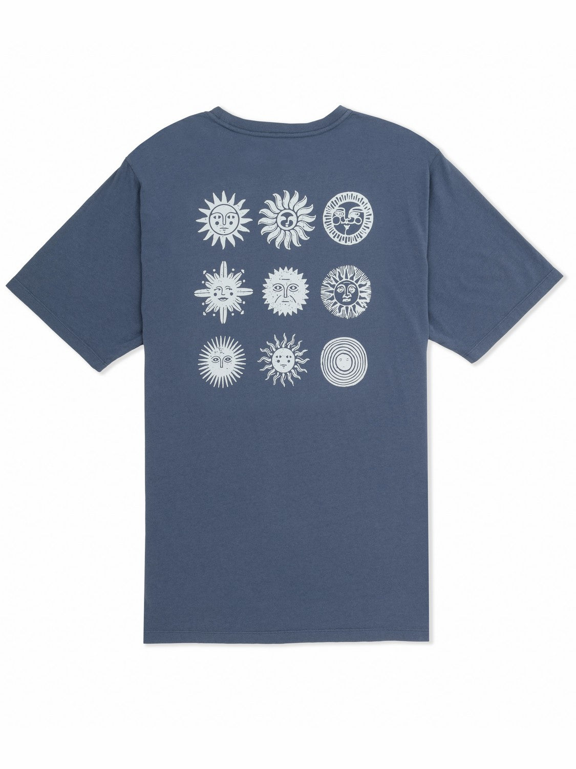 Solar Short Sleeve Monsoon - Hurley