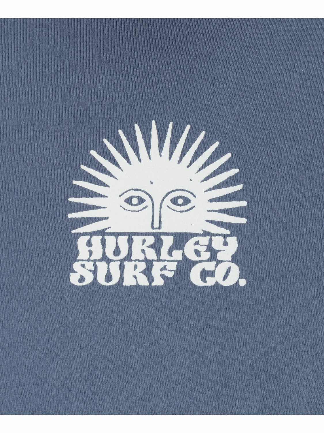 Solar Short Sleeve Monsoon - Hurley