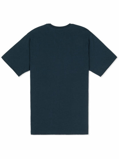 Reactor Short Sleeve Armored Navy - Hurley