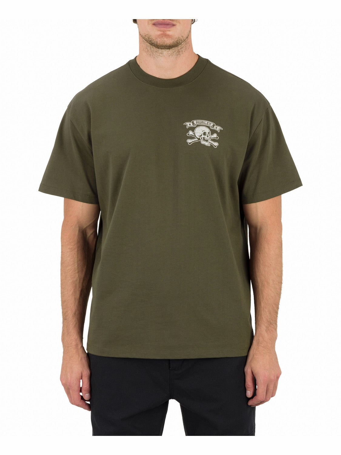 Pin-Up Short Sleeve Cargo - Hurley