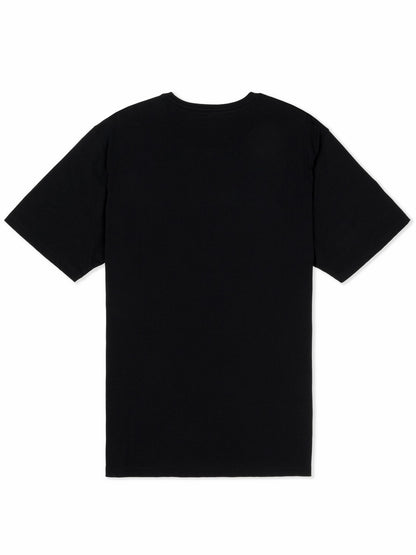 Pipeline Short Sleeve Black - Hurley