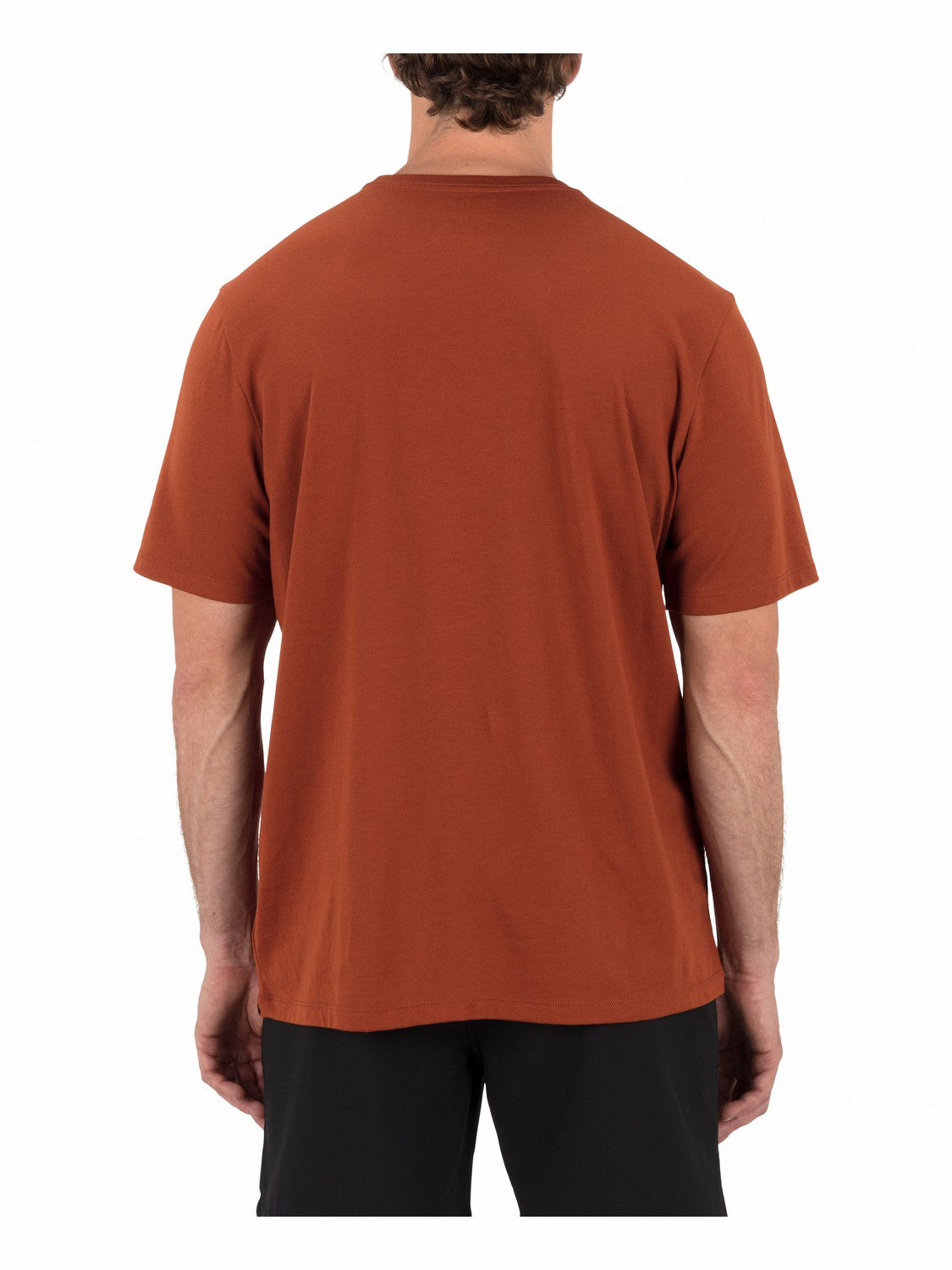 H2O Dri El Tigre No Se Short Sleeve Brickyard - Hurley