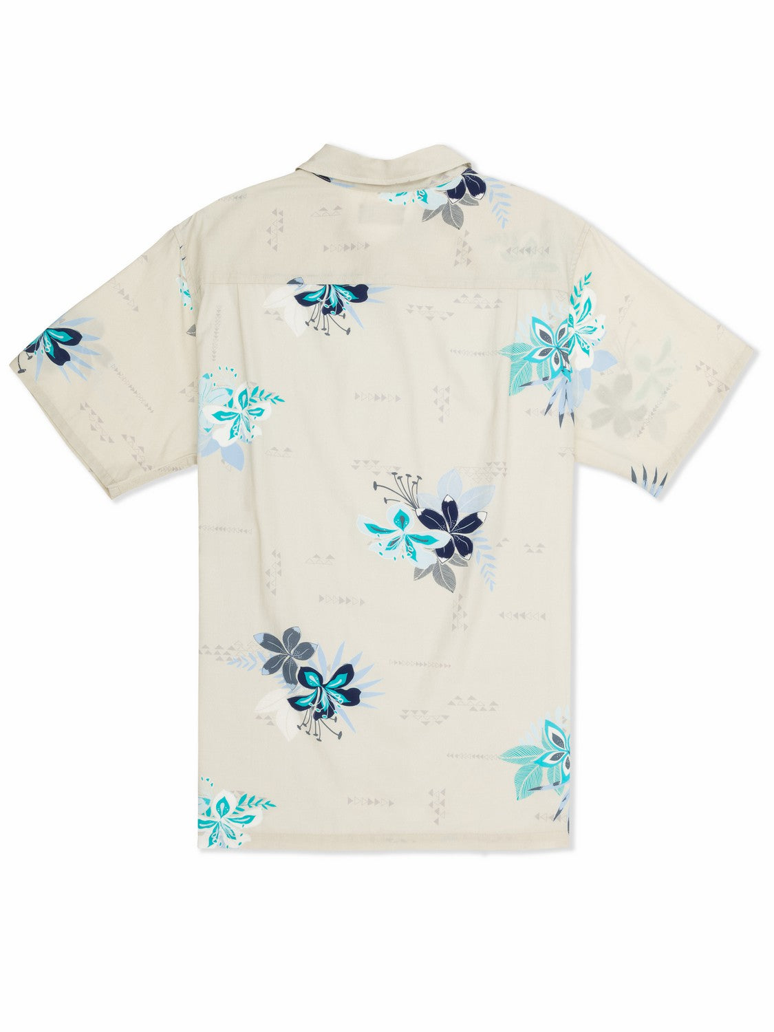 Aero Short Sleeve Bone - Hurley