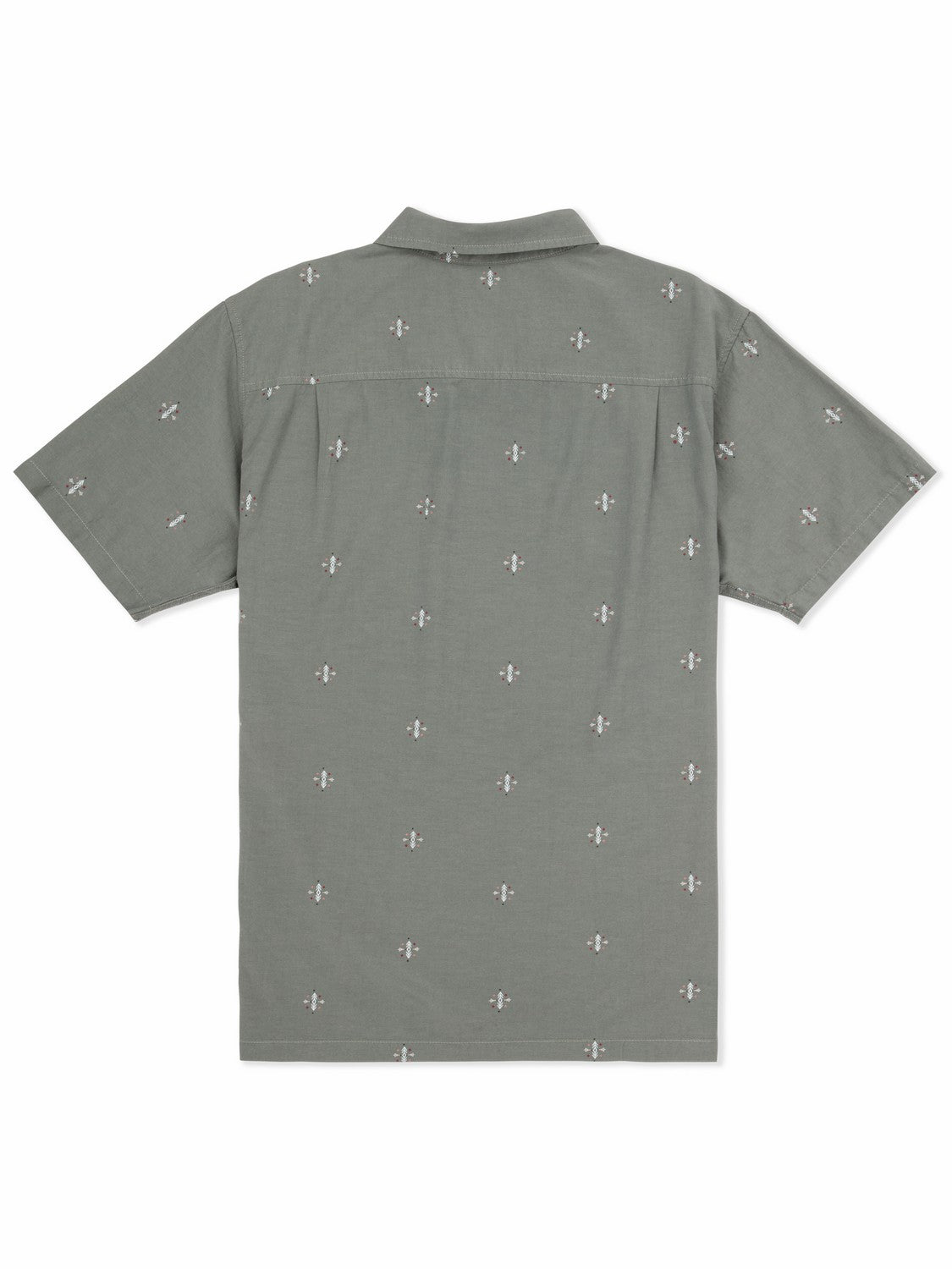 Aero Short Sleeve Great White Combo - Hurley