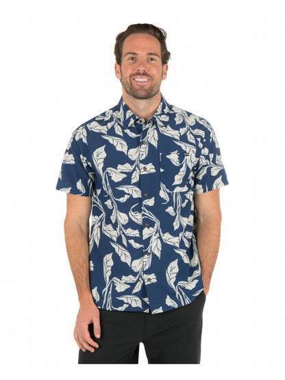 Aero Short Sleeve Submarine - Hurley