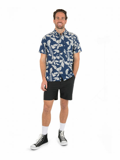 Aero Short Sleeve Submarine - Hurley