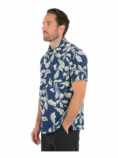 Aero Short Sleeve Submarine - Hurley