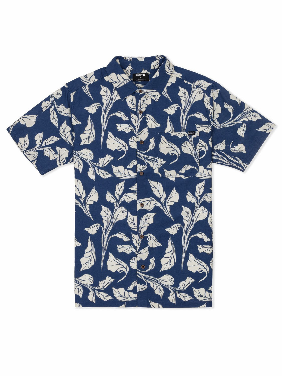 Aero Short Sleeve Submarine - Hurley