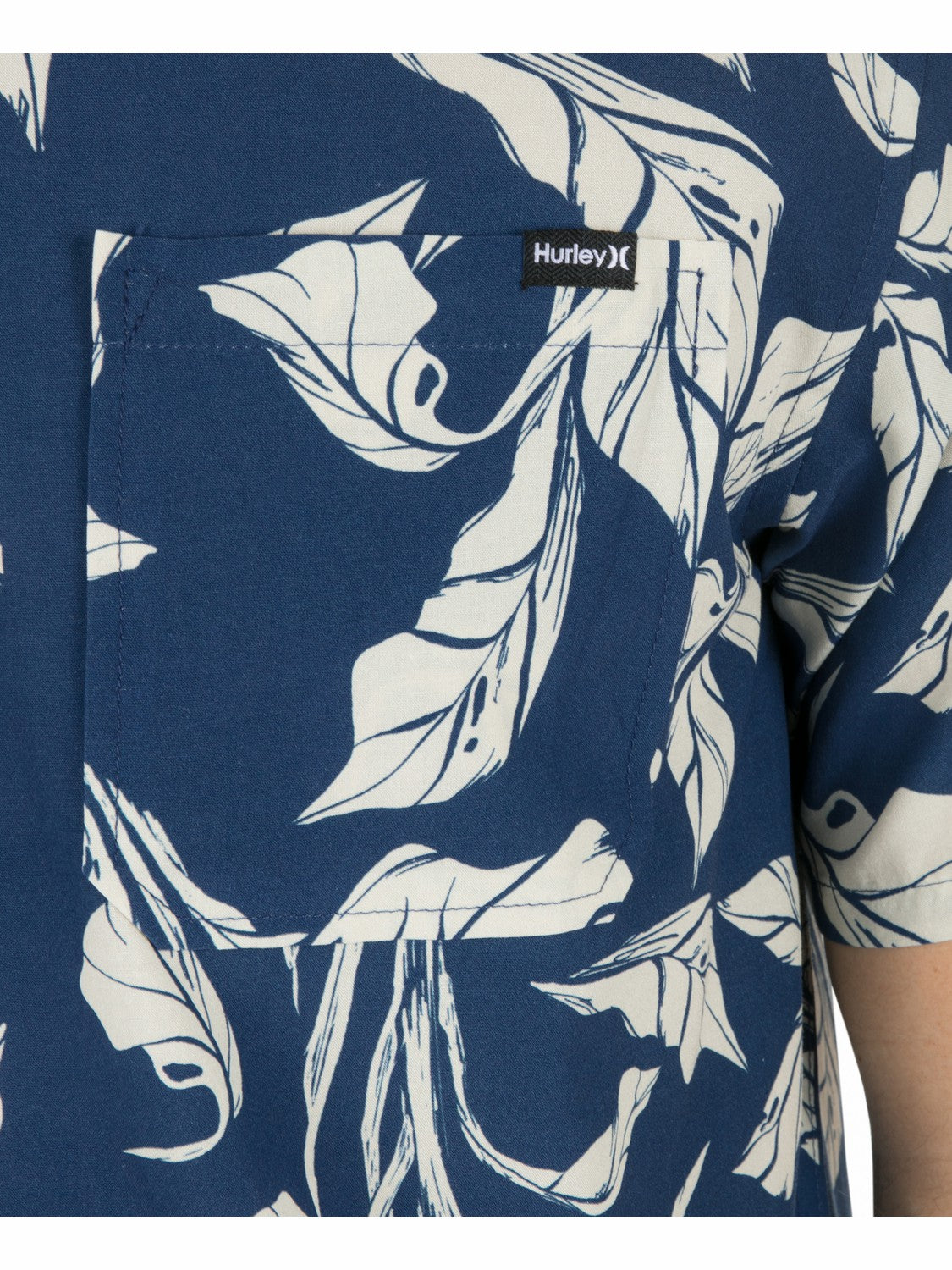 Aero Short Sleeve Submarine - Hurley