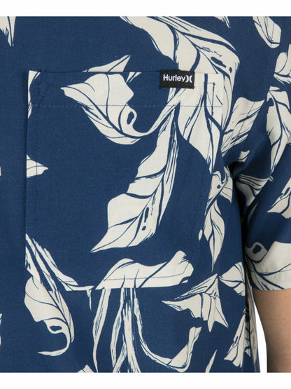 Aero Short Sleeve Submarine - Hurley