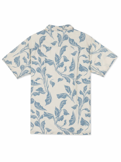 Aero Short Sleeve Bone Combo - Hurley